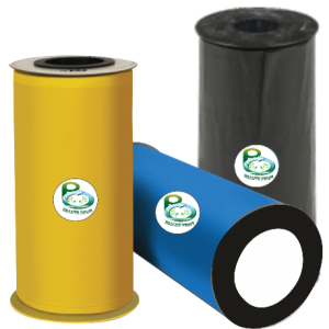 Catch Master Rolls (Blue, Yellow & Black)