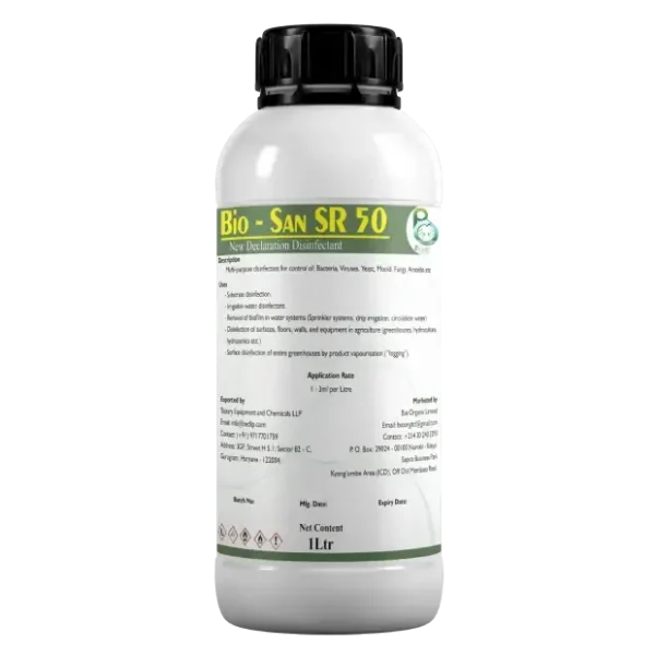 Bio - San SR 50