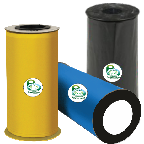 Catch Master Rolls (Blue, Yellow & Black)