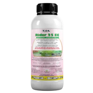 Rider 25 EC