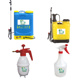 Sprayers