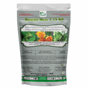 Biomysis Mean 1.15 WP