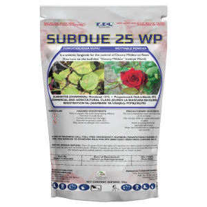 SUBDUE 25 WP