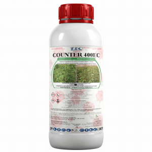 Counter 400 EC